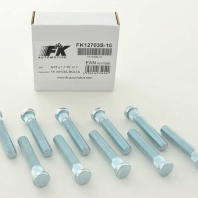 Jeu de goujons pour véhicules Ford (10 pièces), longueur 40 mm -