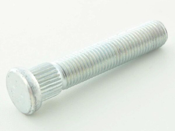 Goujons M12 x 1,5 pour véhicules Ford, longueur 40 mm, boulons de roue, diamètre moleté 13 mm -