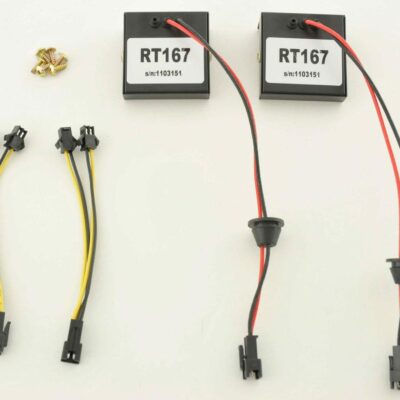 Unité de commande pour feux arrière à LED VW Scirocco 3 (type 13) -