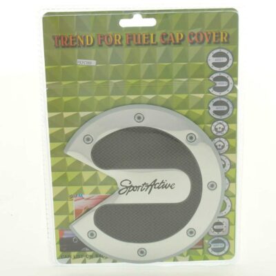 Bouchon Carbone Look M1 103 / M2 Ø163 Couvercle Fiat Bravo / Brava -