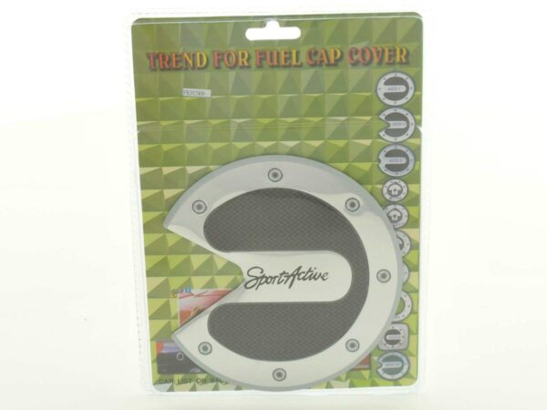 Bouchon Carbone Look M1 103 / M2 Ø163 Couvercle Fiat Bravo / Brava -