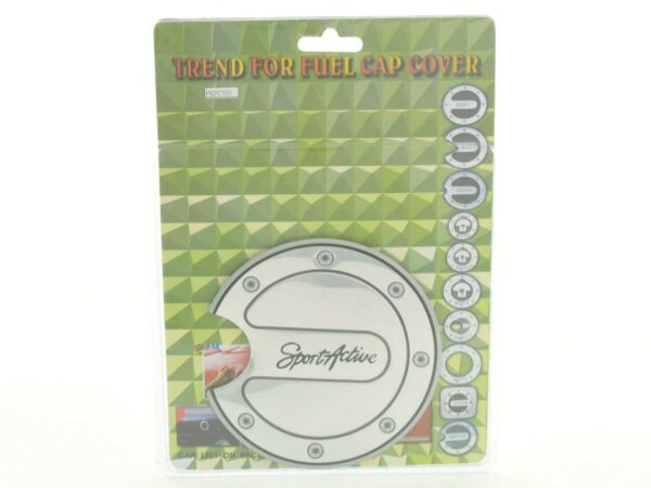 Couvercle de bouchon de réservoir alu look M1 105 / M2 Ø132 -