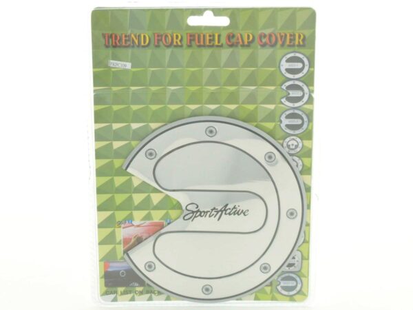 Cache bouchon essence alu look M1 103 / M2 Ø163 Cache bouchon carburant Fiat Bravo / Brava -