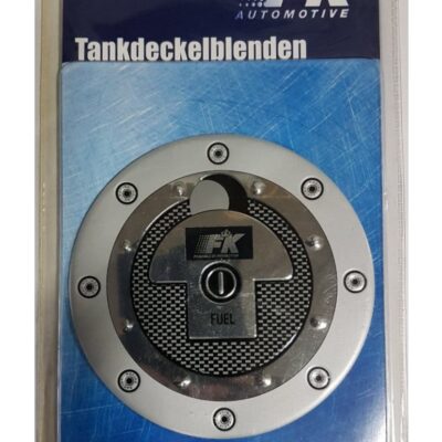 Couvercle de bouchon de carburant Alfa Romeo Spider Duetto / Spider GTV Audi 80 90 cache pour bouchon de carburant -