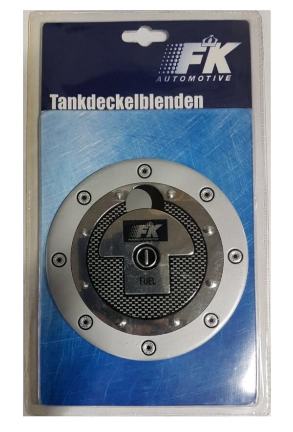 Couvercle de bouchon de carburant Alfa Romeo Spider Duetto / Spider GTV Audi 80 90 cache pour bouchon de carburant -