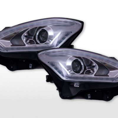 Kit phares LED Feux diurnes LED Suzuki Swift RZ/AZ année à partir de 17 chrome -