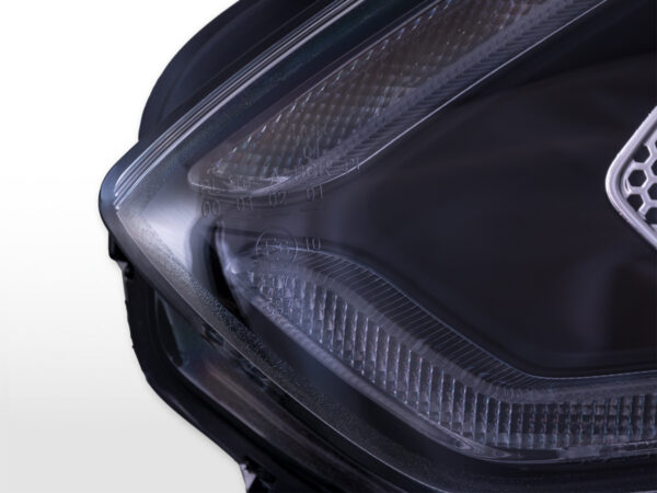 Kit phares LED Feux diurnes LED Suzuki Swift RZ/AZ année à partir de 17 noir - – Image 2