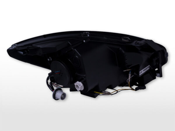 Kit phares LED Feux diurnes LED Suzuki Swift RZ/AZ année à partir de 17 noir - – Image 3