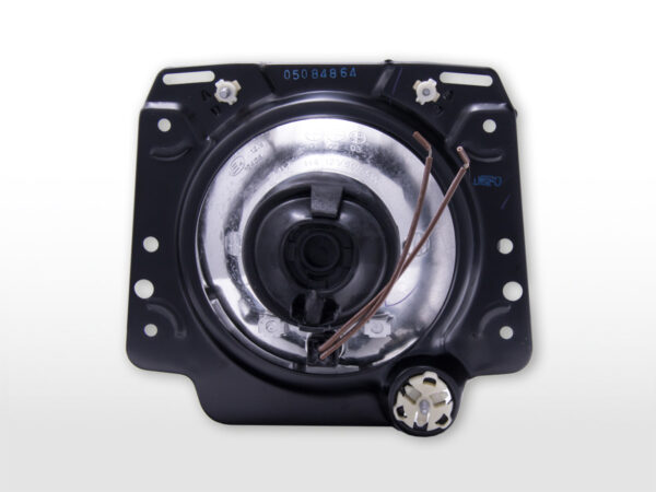 Jeu de phares VW Golf 2 Type 19 Bj 84-91 chromé - – Image 3