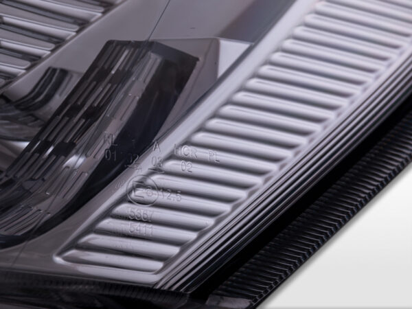 Kit phares LED/halogène VW T6 à partir de l'année 20 chromé - – Image 2