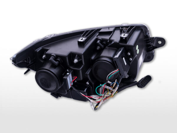 Kit phares LED/halogène VW T6 à partir de l'année 20 chromé - – Image 3