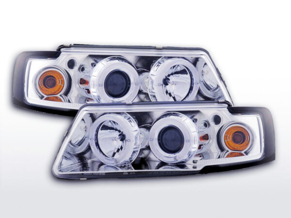 Phare avant VW Passat type 3B 97-00 chrome -