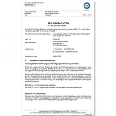 Frais de traitement de l'évaluation -