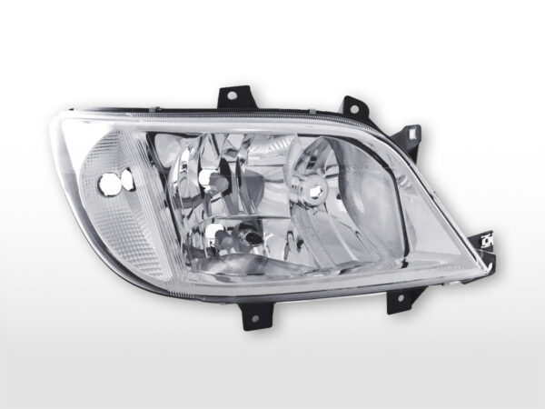 Pièces de rechange phare droit Mercedes Benz Sprinter 03-05 -