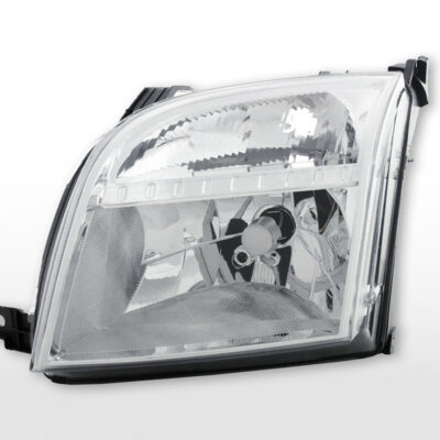 Pièces de rechange phare gauche Ford Fusion (Typ JU2) 02- -