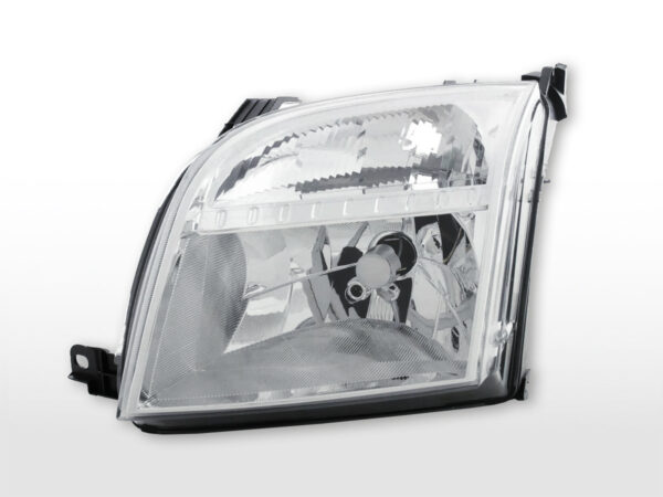 Pièces de rechange phare gauche Ford Fusion (Typ JU2) 02- -