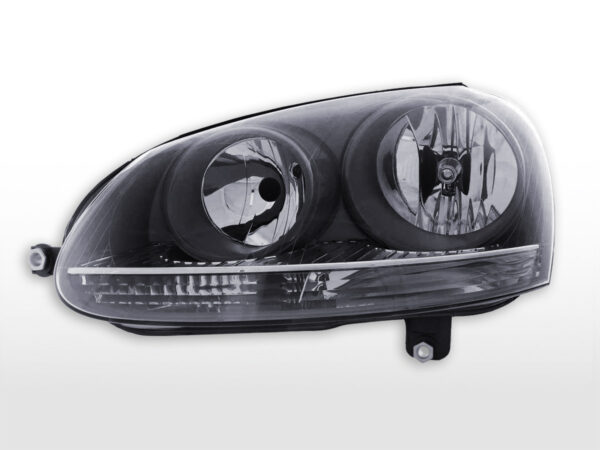 Pièces de rechange phare gauche VW Golf 5 (Typ 1K) 03-08 -