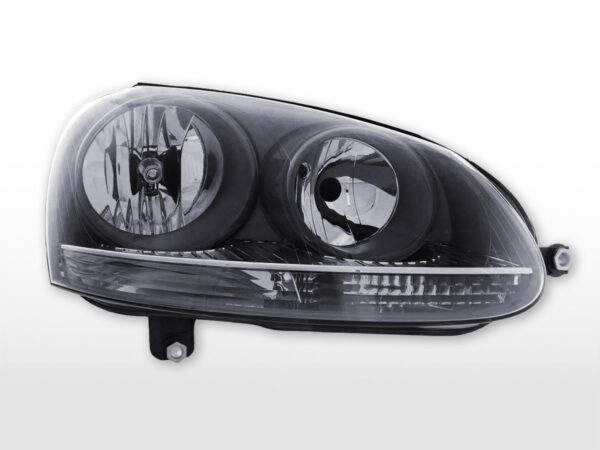 Pièces de rechange phare droit VW Golf 5 (Typ 1K) 03-08 -