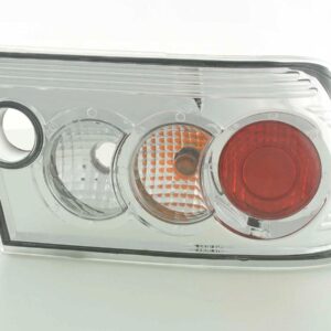 Kit feux arrières Opel Calibra 90-98 chrome -