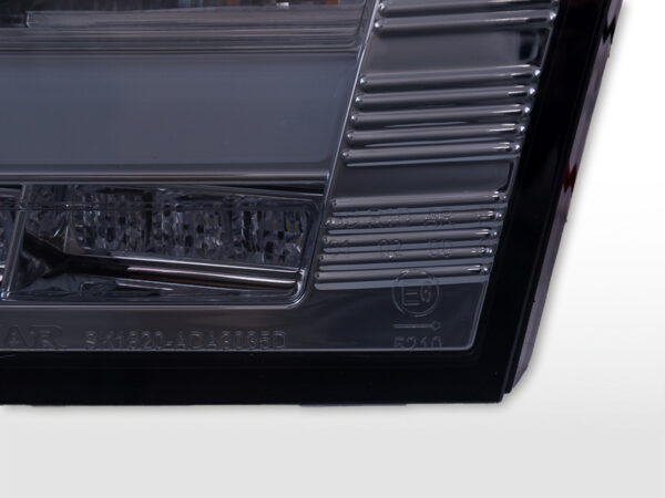 Kit feux arrières LED Audi A3 type 8P 03-05 chrome - – Image 3