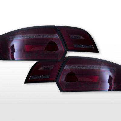 Kit feux arrières LED Audi A3 type 8P 03-05 chrome -