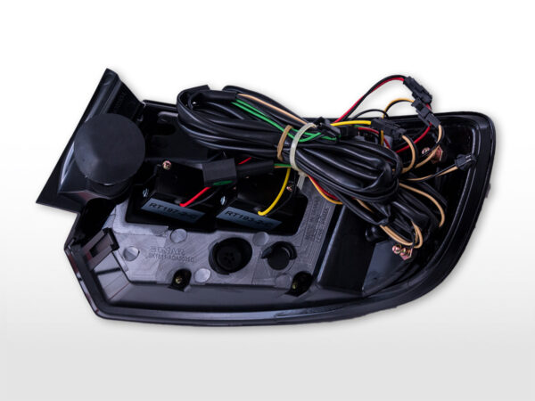Kit feux arrières LED Audi A3 type 8P 03-05 chrome - – Image 4