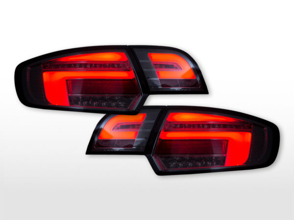 Kit feux arrières LED Audi A3 type 8P 03-05 chrome - – Image 2