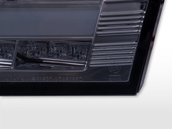 Kit feux arrières LED Audi A3 type 8P 03-05 chrome - – Image 3