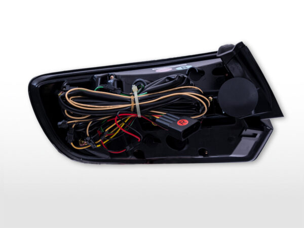 Kit feux arrières LED Audi A3 type 8P 03-05 chrome - – Image 4