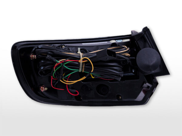 Kit feux arrières LED Audi A3 type 8P 03-05 chrome - – Image 4