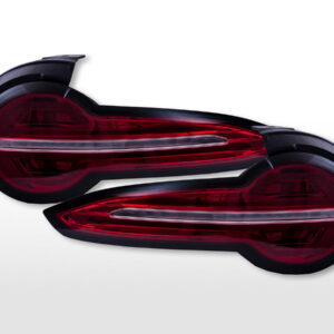 Jeu de feux arrière LED Mazda MX-5 type ND année à partir de 15 rouge/clair -