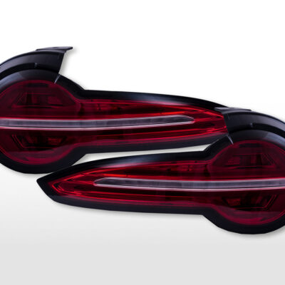 Jeu de feux arrière LED Mazda MX-5 type ND année à partir de 15 rouge/clair -