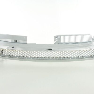 Calandre sport avant VW Golf 6 type 1K 08- chrome -