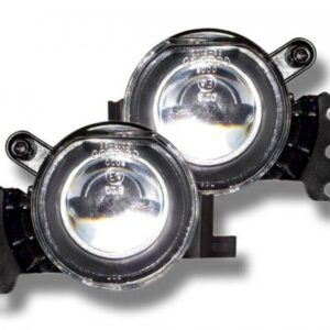 Kit antibrouillard chromé pour pare-chocs - BMW Série 3 -