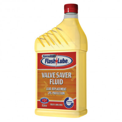 Additif carburant substitut Valve Saver Fluiddu plomb FV 1 litre - Flashlube
