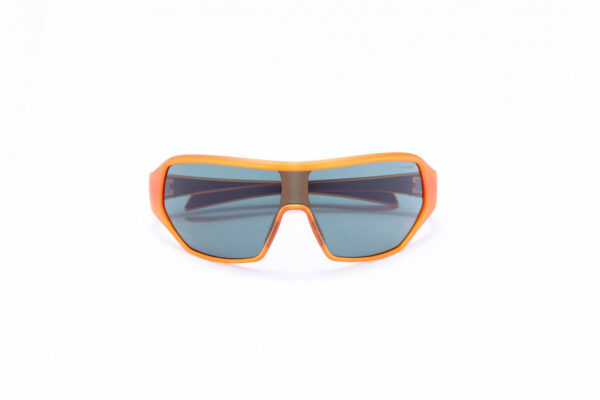 Lunettes de soleil lunettes de soleil sport unisexe rectangulaire cat.4 orange - Formula 1 Eyewear – Image 3