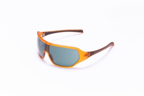 Lunettes de soleil lunettes de soleil sport unisexe rectangulaire cat.4 orange - Formula 1 Eyewear – Image 4