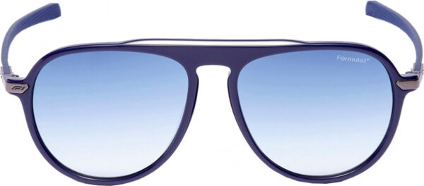 Lunettes de soleil lunettes de soleil unisex pilot cat.4 navy/blue - Formula 1 Eyewear – Image 2