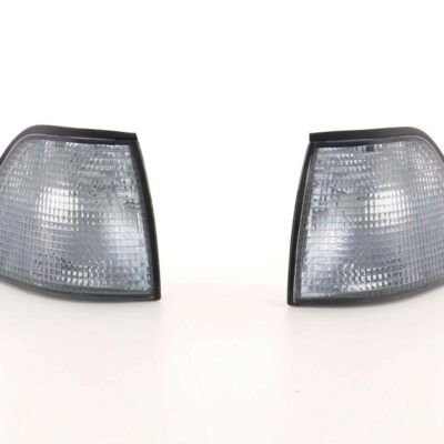 Clignotants avant adaptés pour BMW 3er berline (type E36) 91-98 -