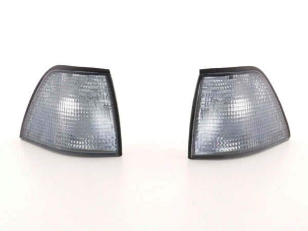 Clignotants avant adaptés pour BMW 3er berline (type E36) 91-98 -