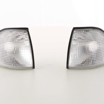 Clignotants avant adaptés pour BMW Série 3 Coupé / Cabriolet (Type E36) 91-98 -