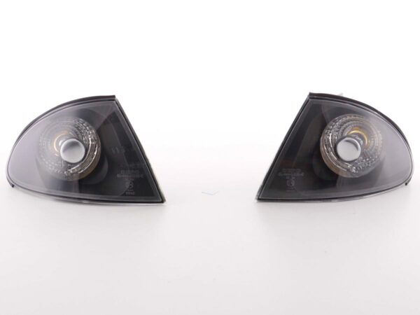 Clignotants avant adaptés à la berline BMW série 3 (type E46) 98-01 -