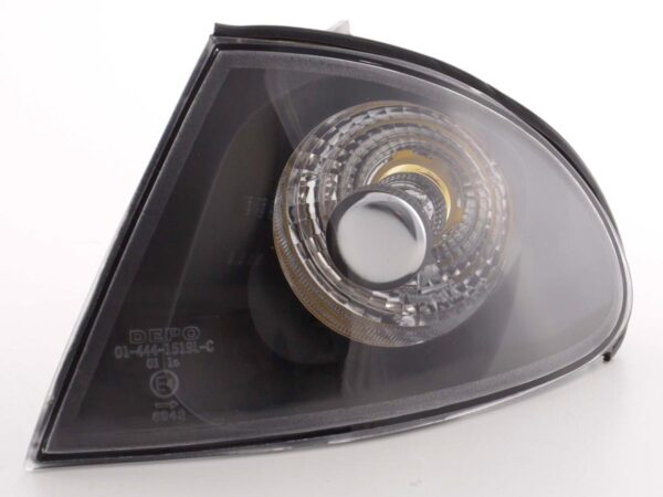 Clignotants avant adaptés à la berline BMW série 3 (type E46) 98-01 - – Image 2
