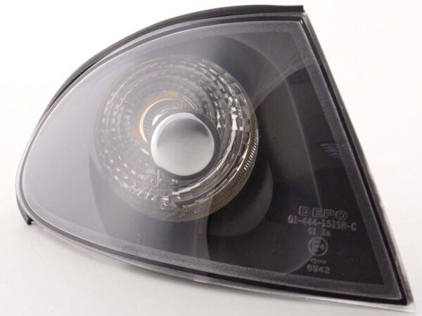 Clignotants avant adaptés à la berline BMW série 3 (type E46) 98-01 - – Image 3