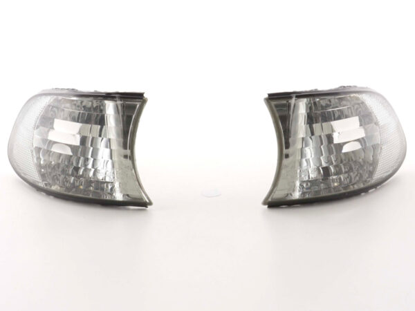 Jeu de clignotants avant BMW 7er (type E38) 98-02 -