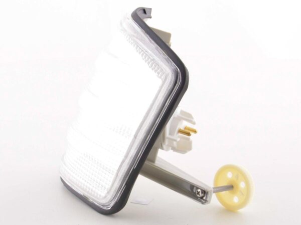 Clignotant avant gauche Mercedes Benz Classe C (type W201) 82-93 blanc - – Image 4
