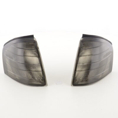 Jeu de clignotants clignotants avant Mercedes Benz Classe C (type W202) 94-99 -