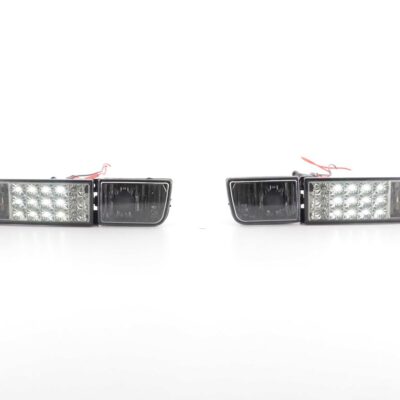 Clignotants avant adaptés pour VW Golf 3 / Vento (type 1HXO, 1EXO) 91-97 -