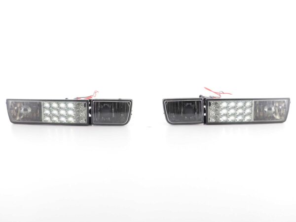 Clignotants avant adaptés pour VW Golf 3 / Vento (type 1HXO, 1EXO) 91-97 -