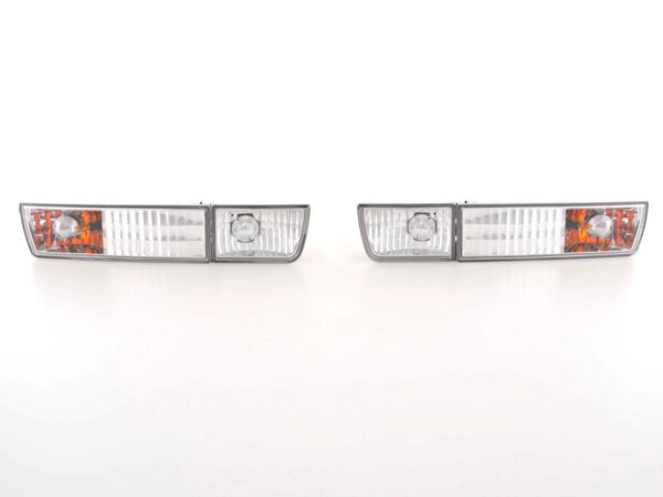 Kit clignotants avant chrome VW Golf 3 / Vento type 1HXO, 1EXO 91-97 -